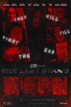 The Last Stand's poster image