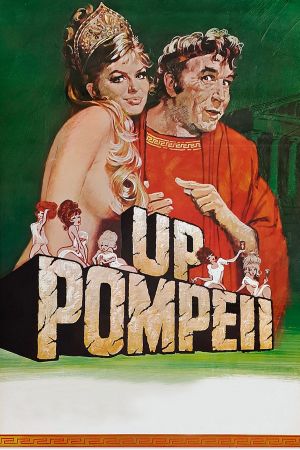 Up Pompeii's poster