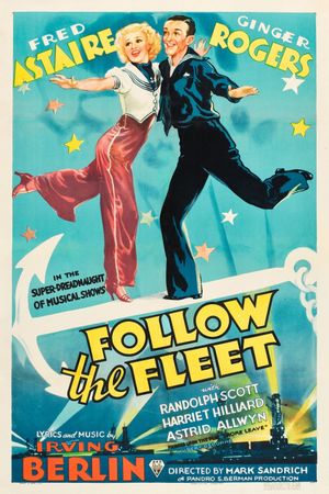 Follow the Fleet's poster