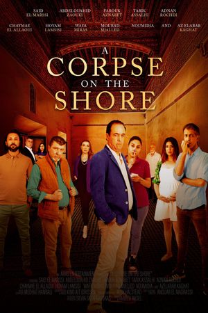 A Corpse on the Shore's poster