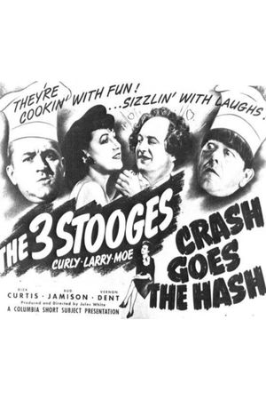 Crash Goes the Hash's poster