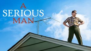 A Serious Man's poster