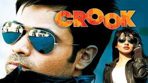 Crook: It's Good to Be Bad's poster