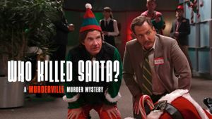 Who Killed Santa? A Murderville Murder Mystery's poster