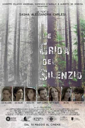 Le grida del silenzio's poster