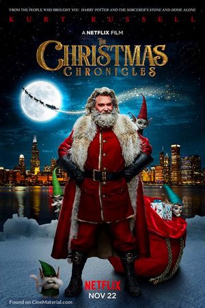 The Christmas Chronicles's poster