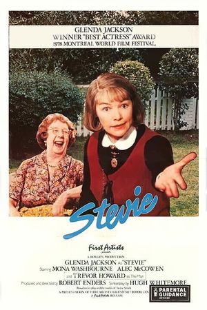 Stevie's poster