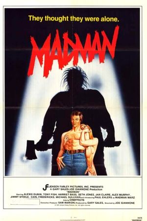 Madman's poster