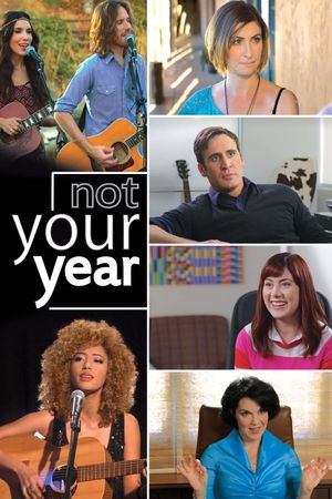 Not Your Year's poster