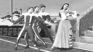 That's Dancing!'s poster