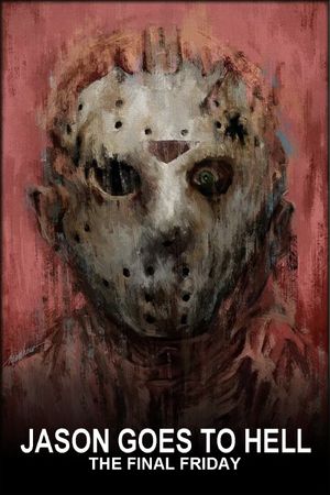 Jason Goes to Hell: The Final Friday's poster