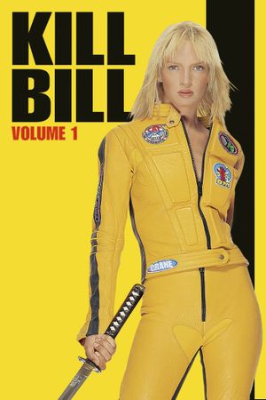 Kill Bill: Vol. 1's poster