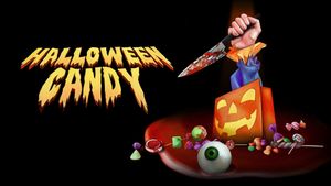 Halloween Candy's poster