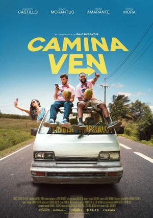 Camina Ven's poster