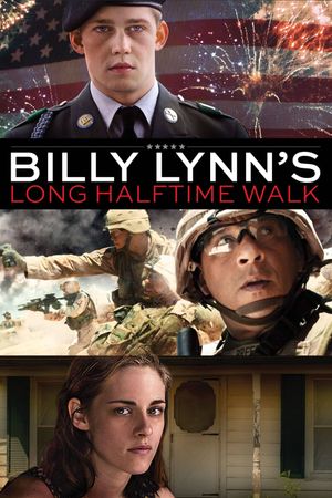 Billy Lynn's Long Halftime Walk's poster