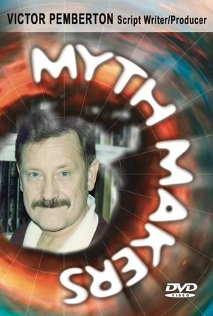 Myth Makers 11: Victor Pemberton's poster