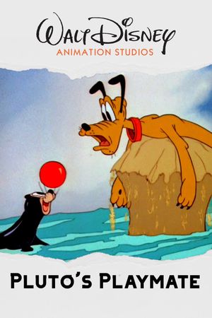 Pluto's Playmate's poster