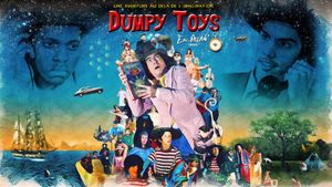 Il était une fois Dumpy Toys - Les aventures du capitaine Jimmy Crochu's poster