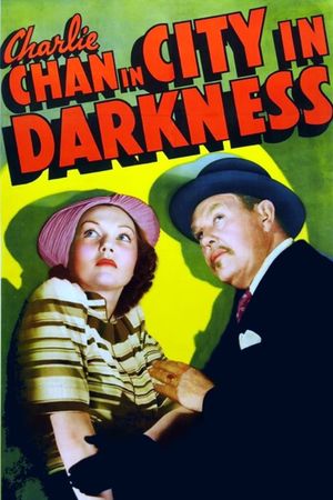 City in Darkness's poster