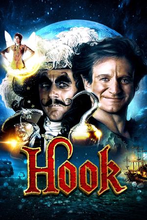 Hook's poster