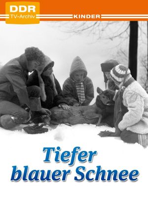 Deep Blue Snow's poster