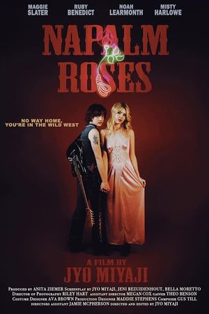 Napalm Roses's poster