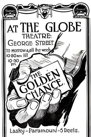 The Golden Chance's poster