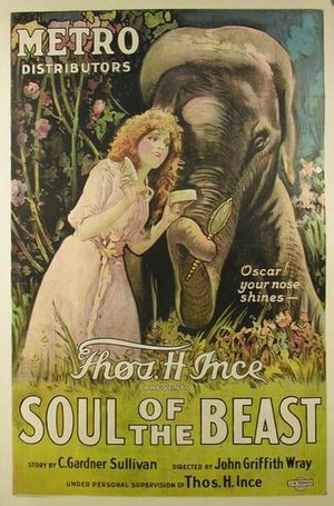 Soul of the Beast's poster