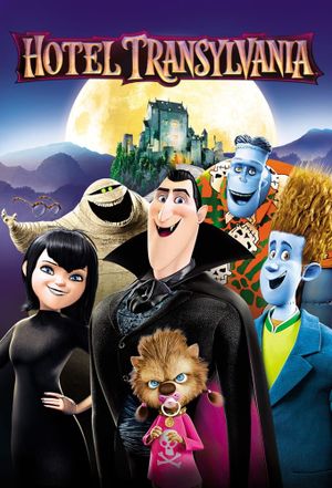 Hotel Transylvania's poster