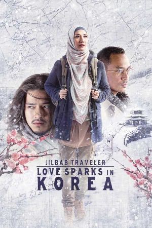 Jilbab Traveler: Love Sparks in Korea's poster