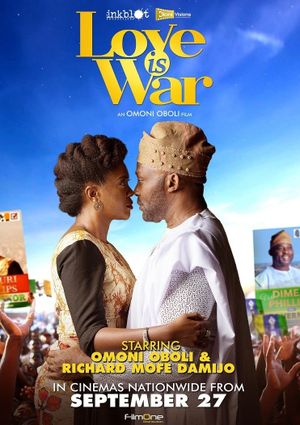 Love Is War's poster