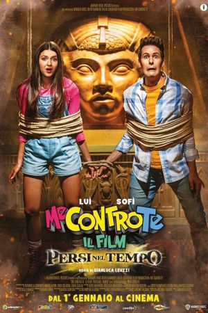 Me contro Te - Il film: Persi nel tempo's poster