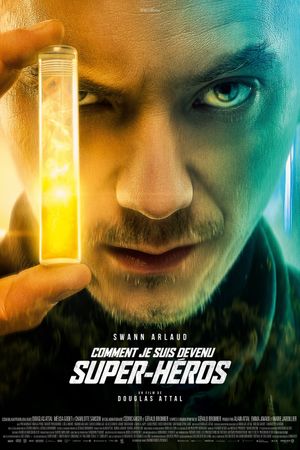 How I Became a Super Hero's poster
