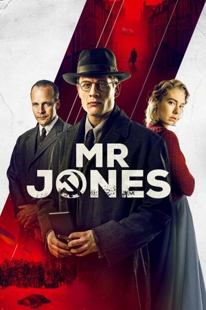 Mr. Jones's poster