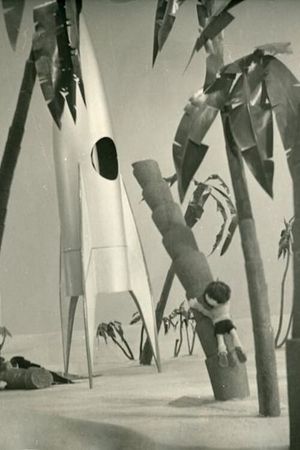 Ott in Space's poster