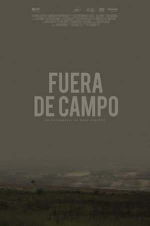 Fuera de campo's poster
