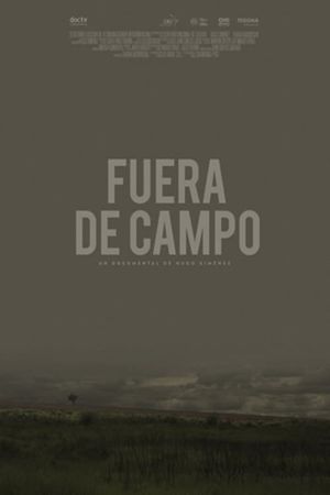 Fuera de campo's poster