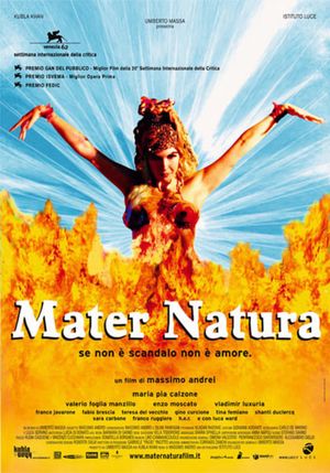 Mater natura's poster