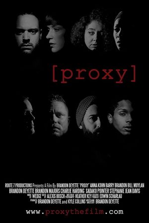 Proxy's poster