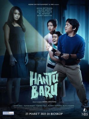 Hantu Baru's poster