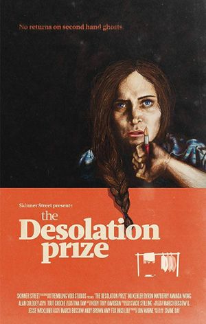 The Desolation Prize's poster