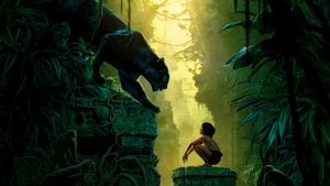 The Jungle Book's poster