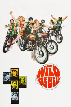 The Wild Rebels's poster