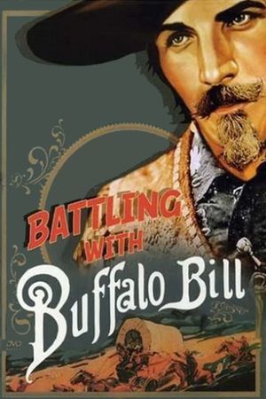 Battling with Buffalo Bill's poster