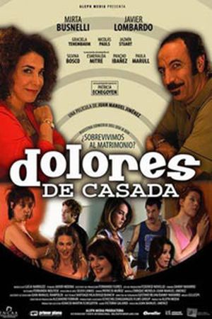 Dolores de casada's poster