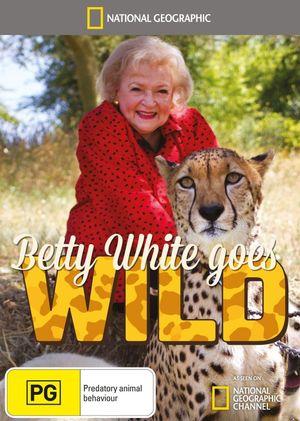 Betty White Goes Wild's poster