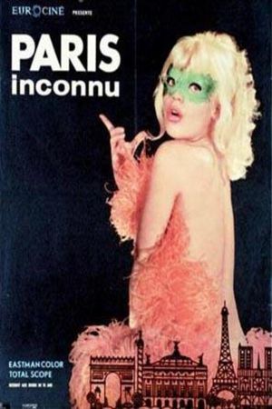 Paris Inconnu's poster