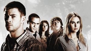 The Cabin in the Woods's poster