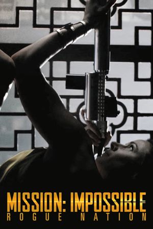 Mission: Impossible - Rogue Nation's poster