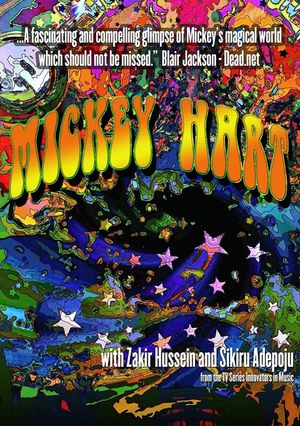 Mickey Hart's poster